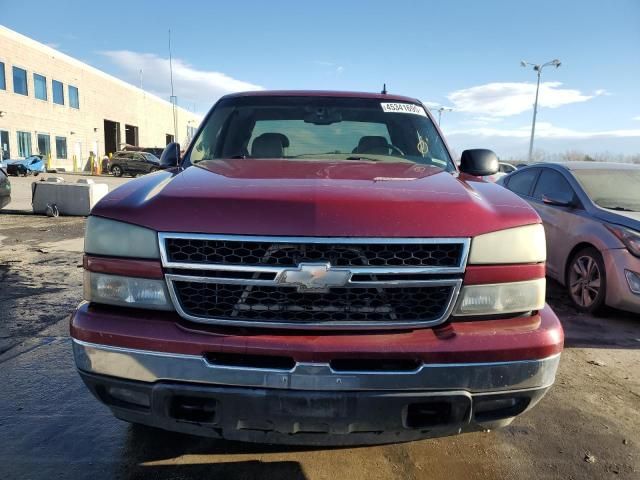 2007 Chevrolet Silverado K1500