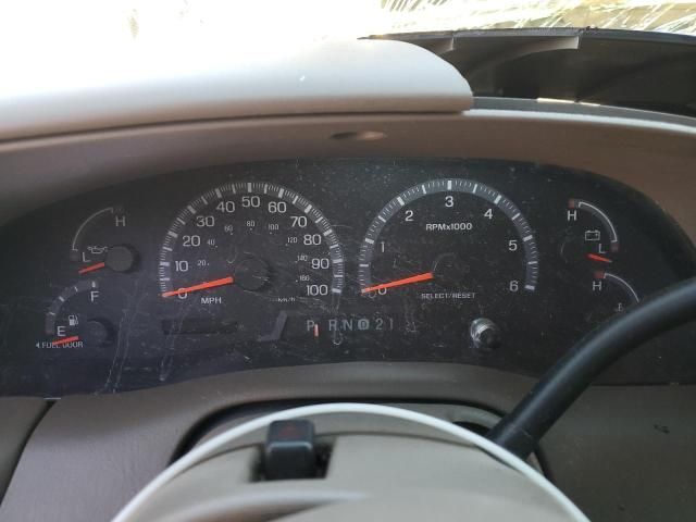 2003 Ford F150 Supercrew