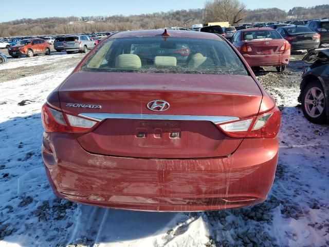 2013 Hyundai Sonata GLS