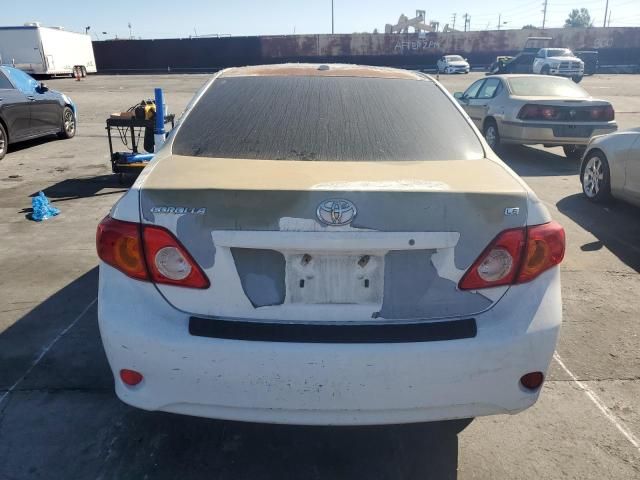 2010 Toyota Corolla Base