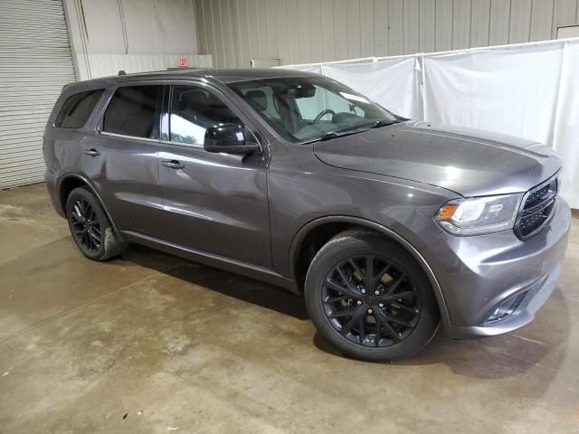 2016 Dodge Durango SXT