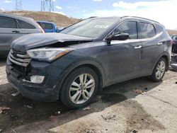 Salvage cars for sale at Littleton, CO auction: 2013 Hyundai Santa FE Sport