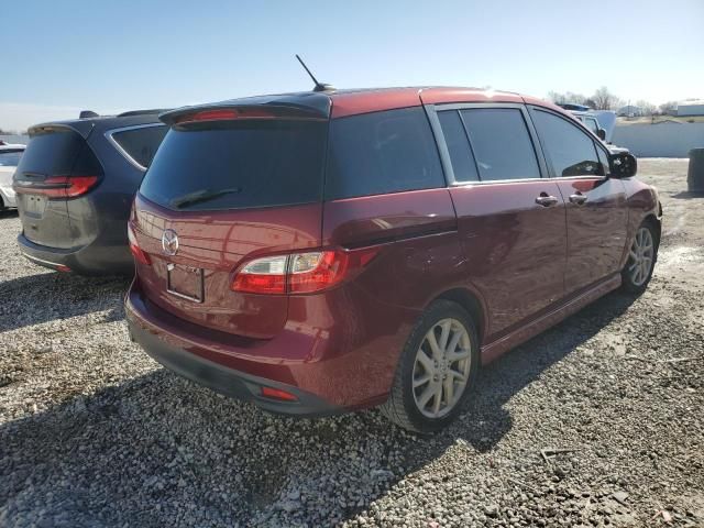 2012 Mazda 5