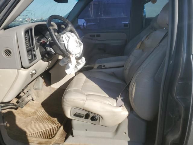 2002 Chevrolet Suburban K1500