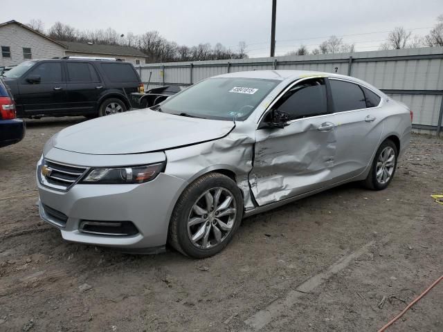 2020 Chevrolet Impala LT