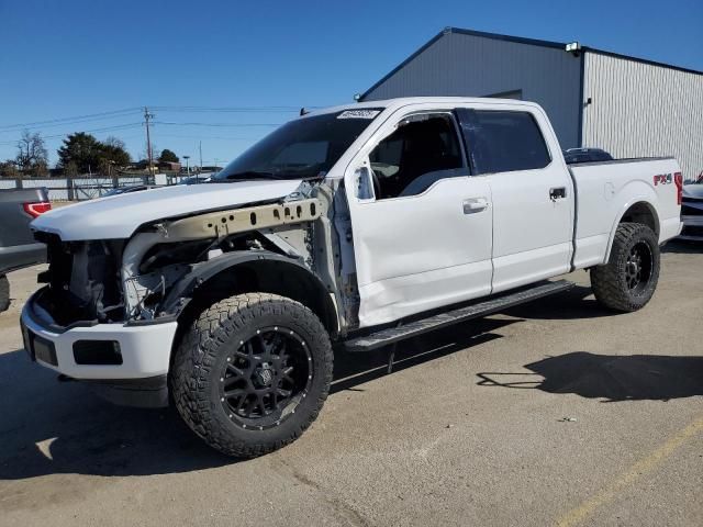 2020 Ford F150 Supercrew