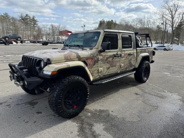 2021 Jeep Gladiator Sport