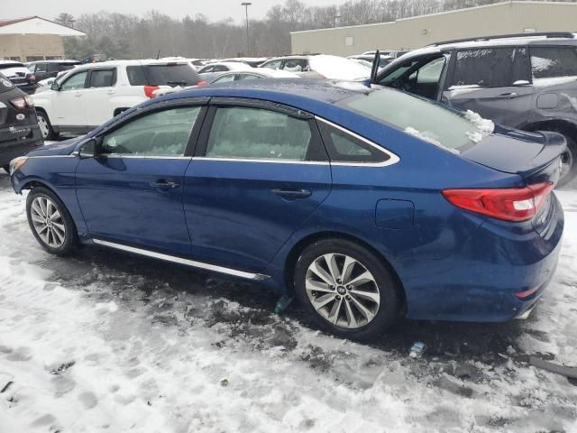 2015 Hyundai Sonata Sport