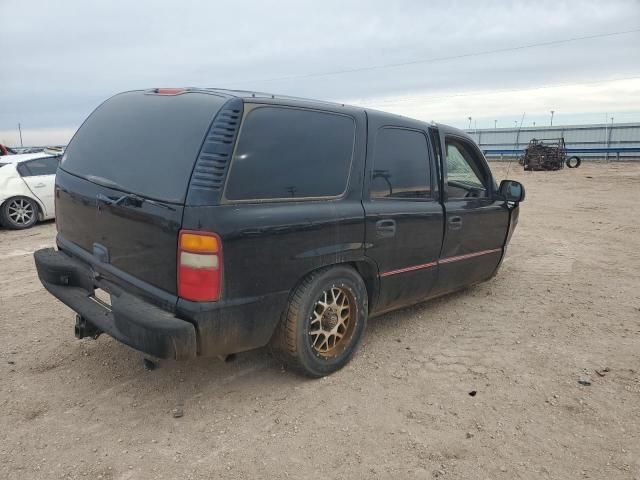 2002 Chevrolet Tahoe C1500