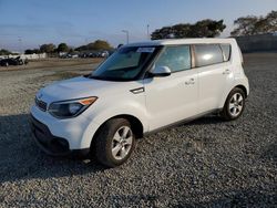 KIA Soul salvage cars for sale: 2018 KIA Soul