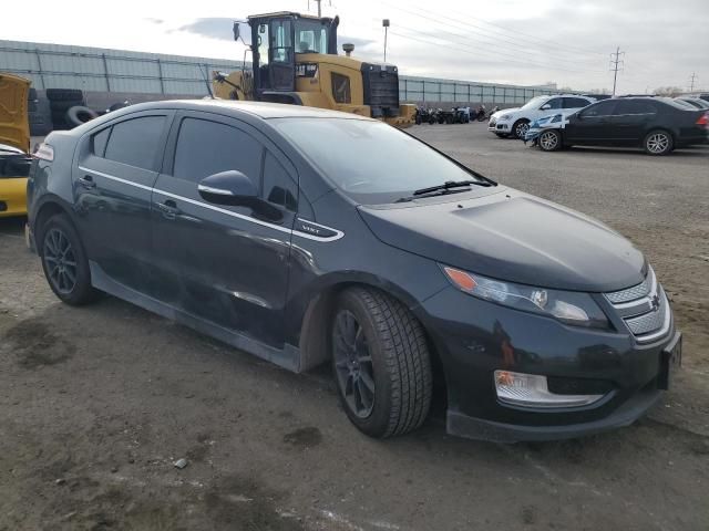 2014 Chevrolet Volt