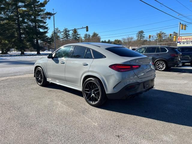 2024 Mercedes-Benz GLE Coupe AMG 53 4matic