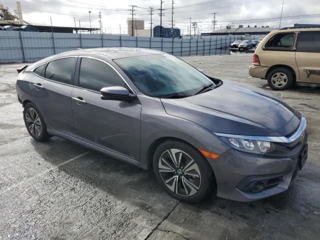 2017 Honda Civic EXL