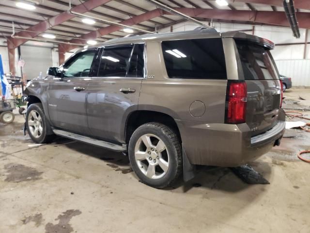 2015 Chevrolet Tahoe K1500 LT