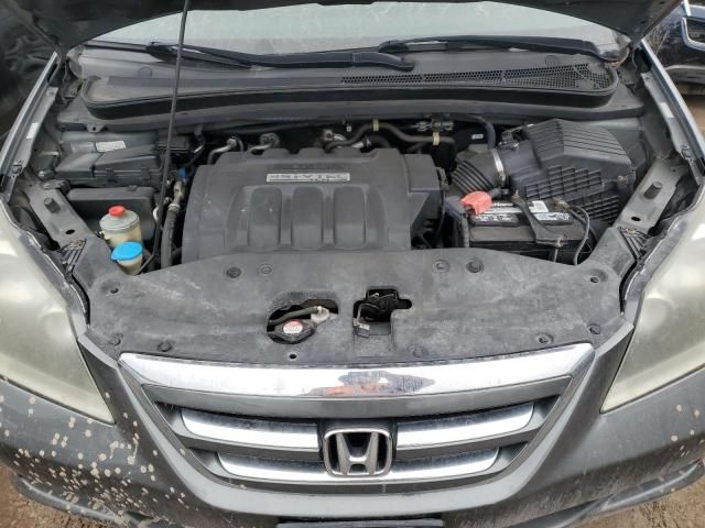 2007 Honda Odyssey EXL