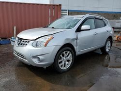 Nissan Rogue s Vehiculos salvage en venta: 2011 Nissan Rogue S