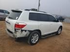 2013 Toyota Highlander Base