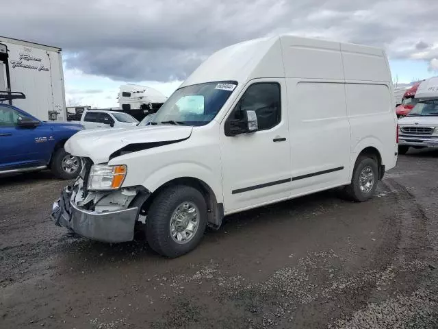 2021 Nissan NV 2500 SV