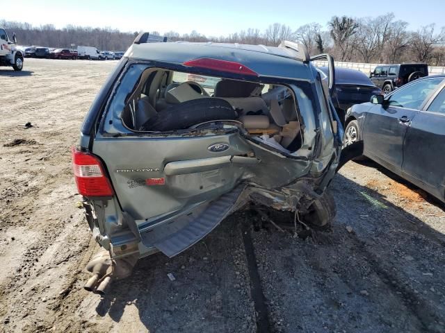 2006 Ford Freestyle SEL