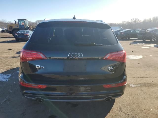 2012 Audi Q5 Premium Plus