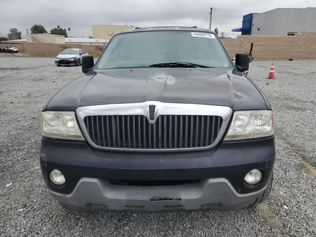 2004 Lincoln Aviator