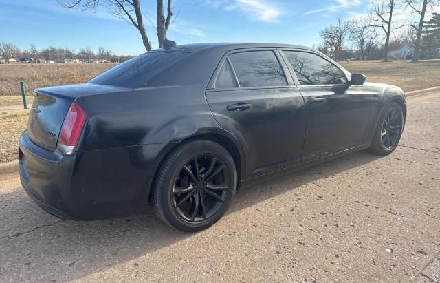 2018 Chrysler 300 Touring