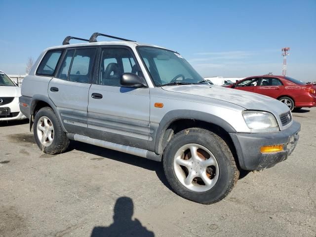 1997 Toyota Rav4