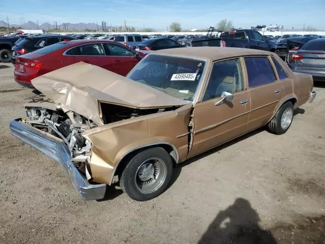 1980 Chevrolet Malibu