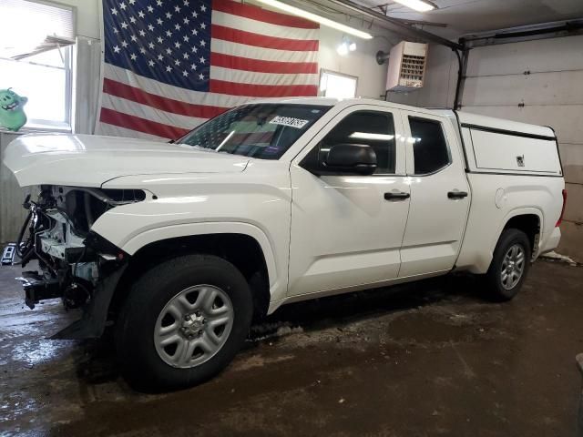 2024 Toyota Tundra Double Cab SR