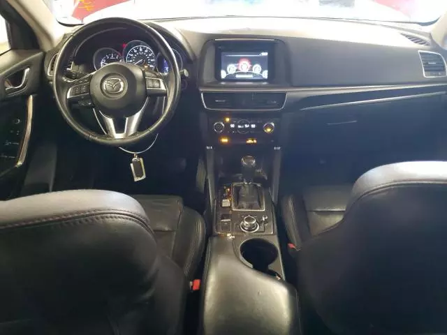 2016 Mazda CX-5 GT