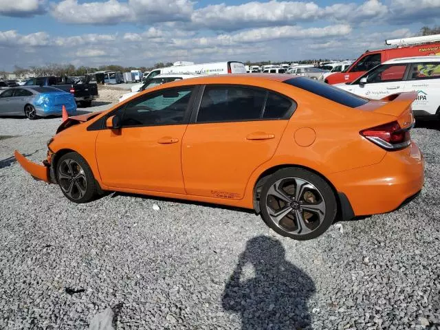 2014 Honda Civic SI