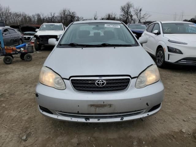 2006 Toyota Corolla CE