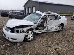 Salvage cars for sale at Franklin, WI auction: 2012 Chevrolet Impala LT