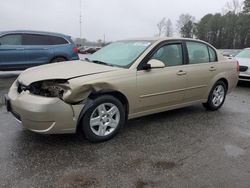 2007 Chevrolet Malibu LT en venta en Dunn, NC