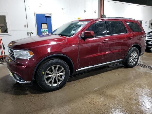 2017 Dodge Durango SXT