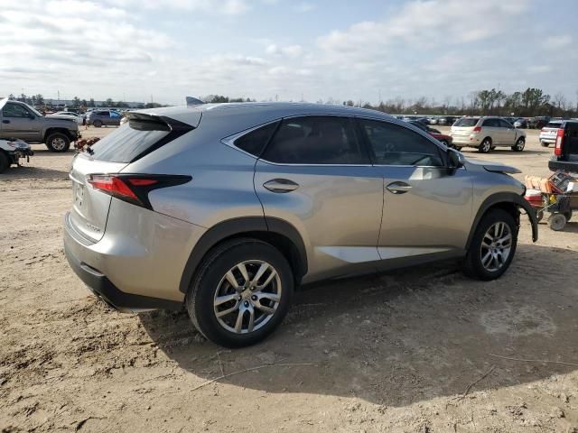 2016 Lexus NX 200T Base