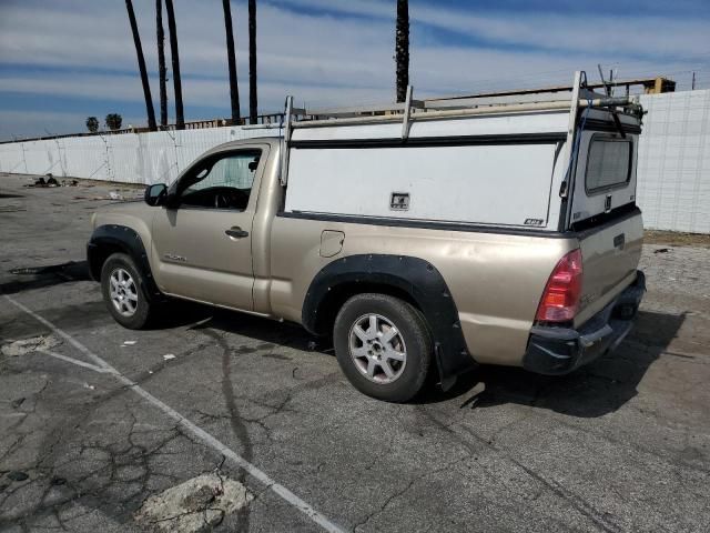 2005 Toyota Tacoma