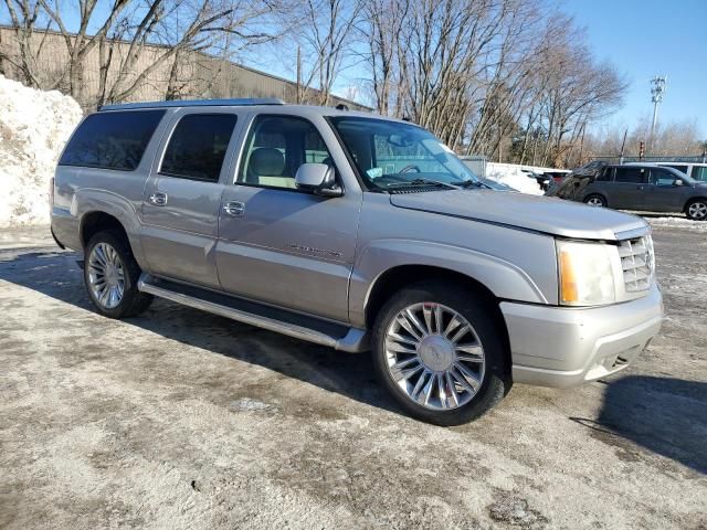 2005 Cadillac Escalade ESV