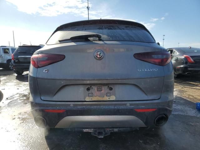 2019 Alfa Romeo Stelvio TI