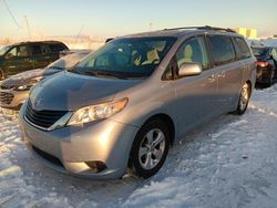 2011 Toyota Sienna LE en venta en Anchorage, AK