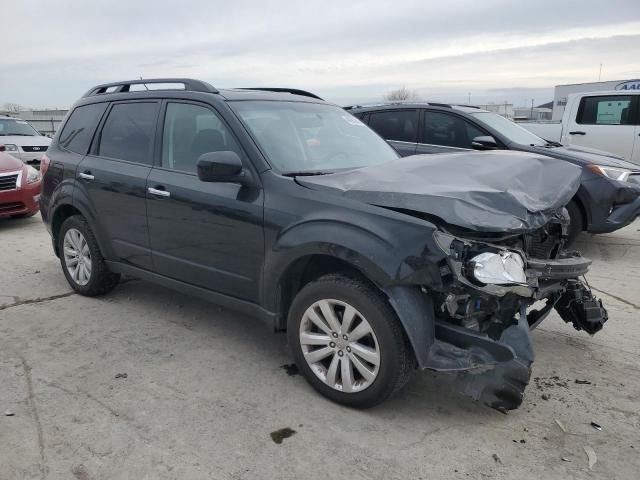 2011 Subaru Forester 2.5X Premium