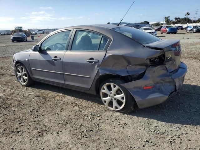 2009 Mazda 3 I