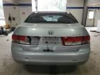 2003 Honda Accord LX