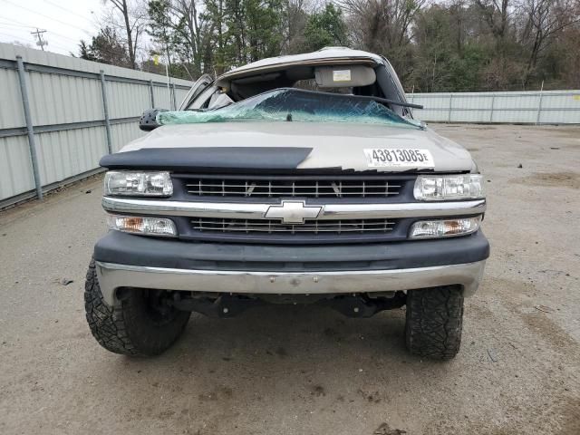 2002 Chevrolet Silverado C1500