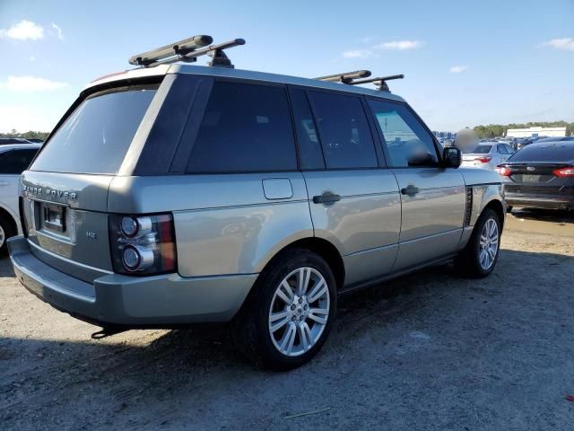 2011 Land Rover Range Rover HSE Luxury