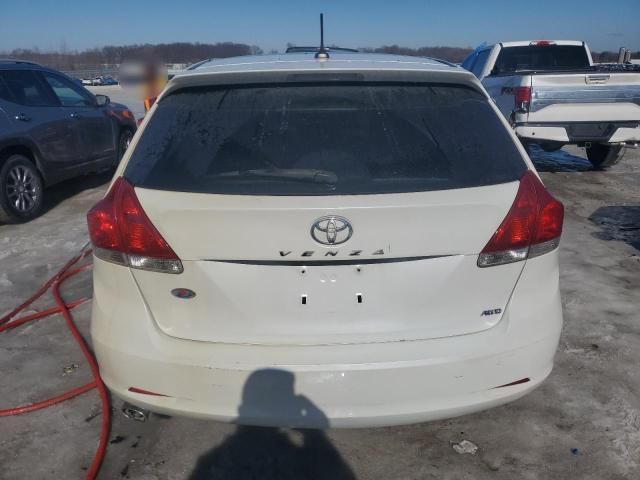 2010 Toyota Venza