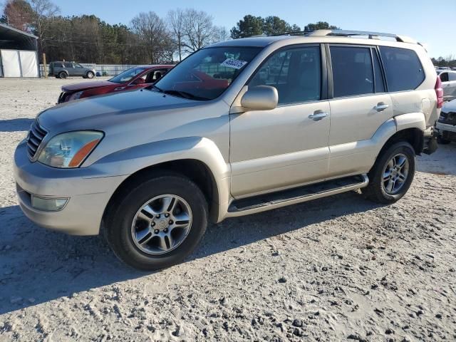 2008 Lexus GX 470