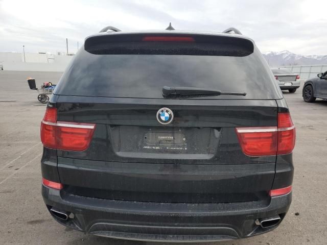 2011 BMW X5 XDRIVE50I