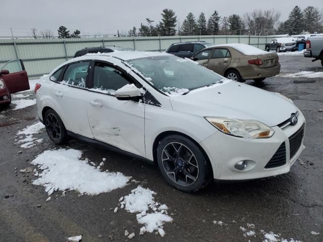 2013 Ford Focus SE