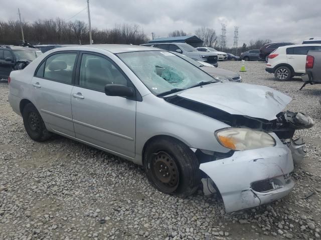 2008 Toyota Corolla CE